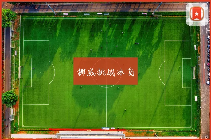 挪威挑战冰岛
