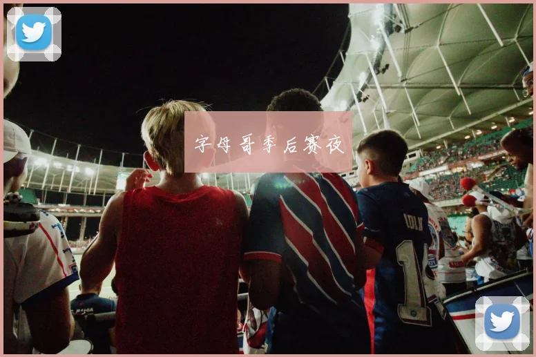 字母哥季后赛夜