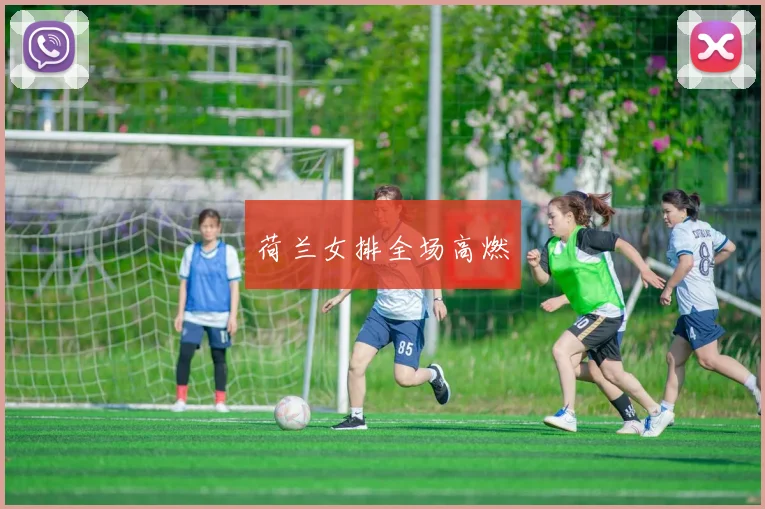 荷兰女排全场高燃