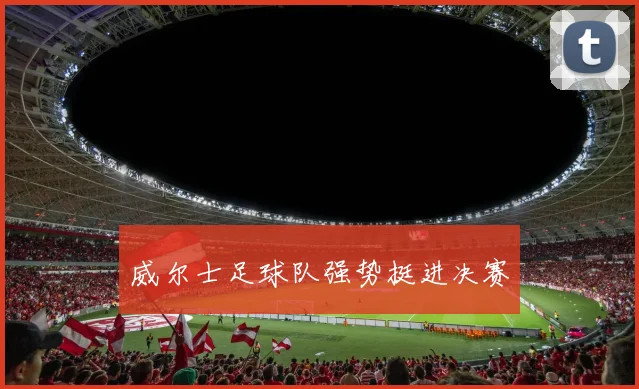威尔士足球队强势挺进决赛