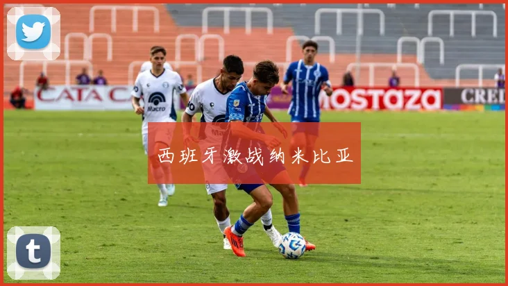 西班牙激战纳米比亚