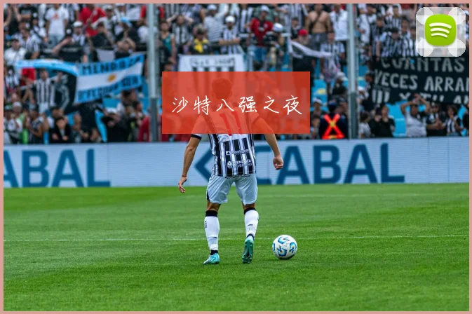 沙特八强之夜