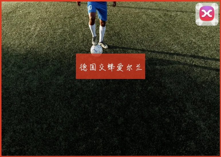 德国交锋爱尔兰