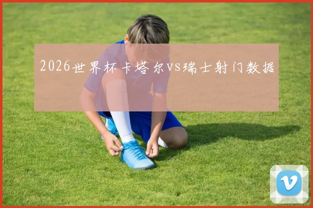 2026世界杯卡塔尔vs瑞士射门数据