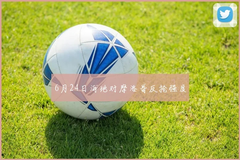 6月24日海地对摩洛哥反抢强度