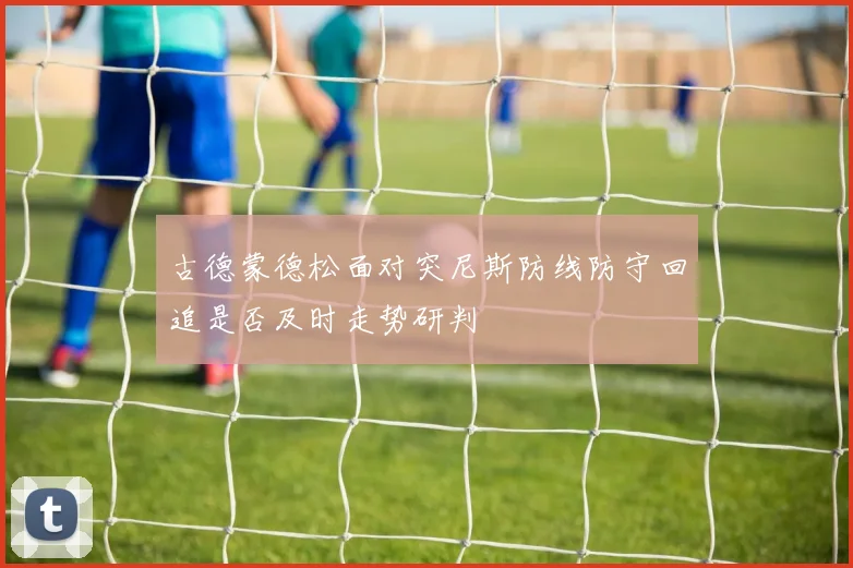 古德蒙德松面对突尼斯防线防守回追是否及时走势研判