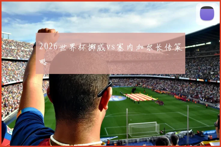 2026世界杯挪威vs塞内加尔长传策略