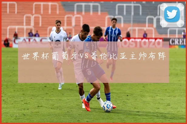 世界杯葡萄牙vs哥伦比亚主帅布阵